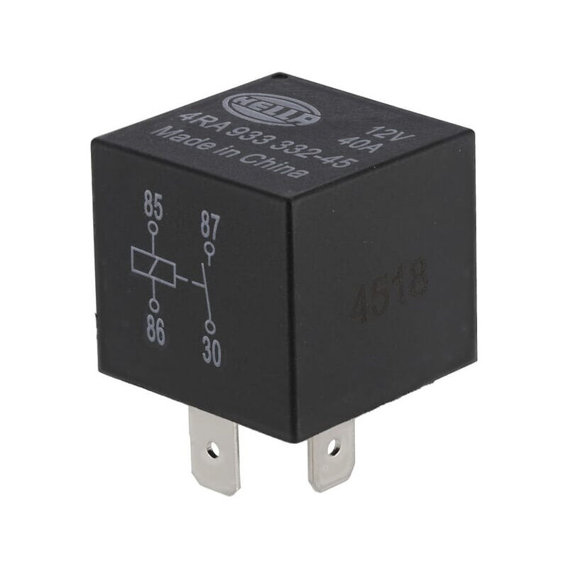 Relais Hella 4RA933332451