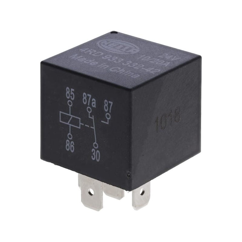 Hella - Relais 4RD933332421