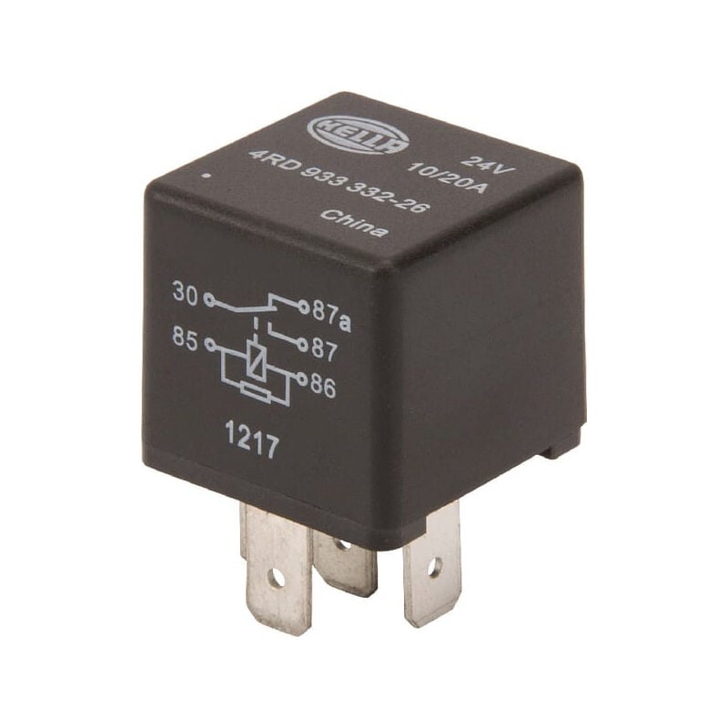 Hella - Relais 4RD933332611