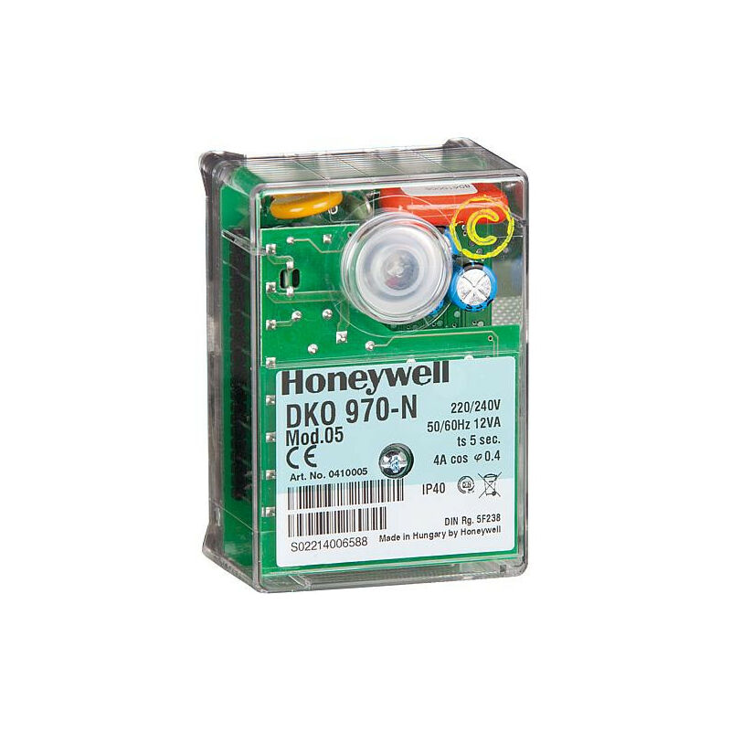 Relais Honeywell dko 992-N Mod. 20
