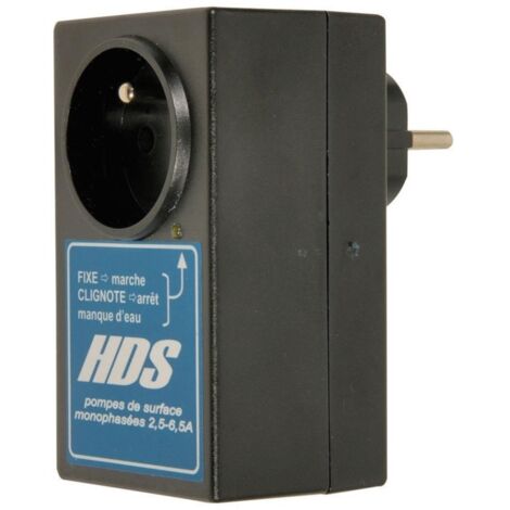 Relais Hydraulique HDS JETLY 433500