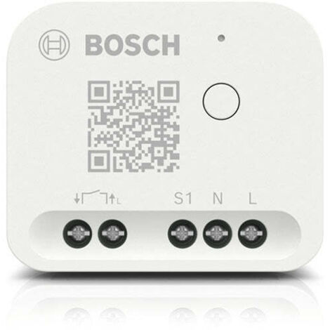 Relais intelligent Automatisations multi-appareils - Bosch Smart Home