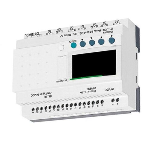 Relais intelligent compact programmable Zelio Logic SR3B261FU