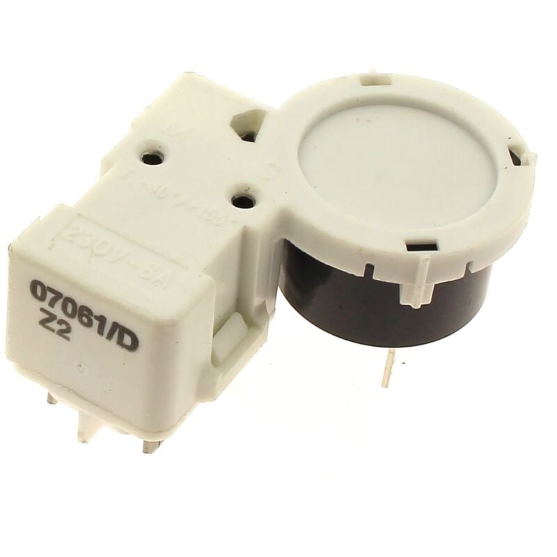 Relais + klixon 07061/d 481969028193 - refrigerateur