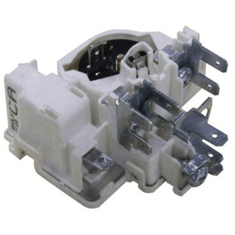 Whirlpool - Relais klixon A02E8 ha pour Réfrigérateur, Congélateur 4221290285