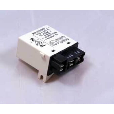 RELAIS KLIXON DE DEMARRAGE POUR REFRIGERATEUR WHIRLPOOL - 481221838755