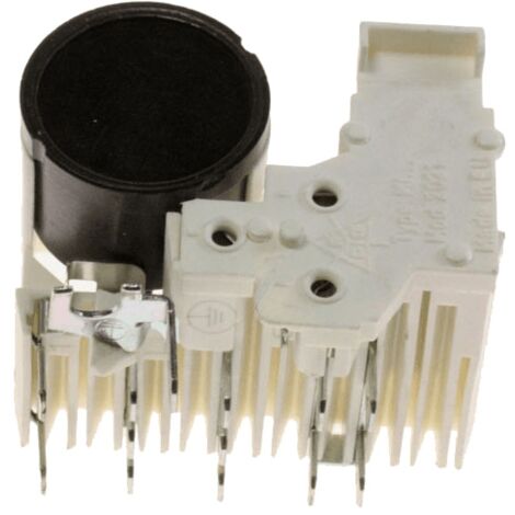RELAIS KLIXON MONOBLOC POUR REFRIGERATEUR   WHIRLPOOL - 481228068331