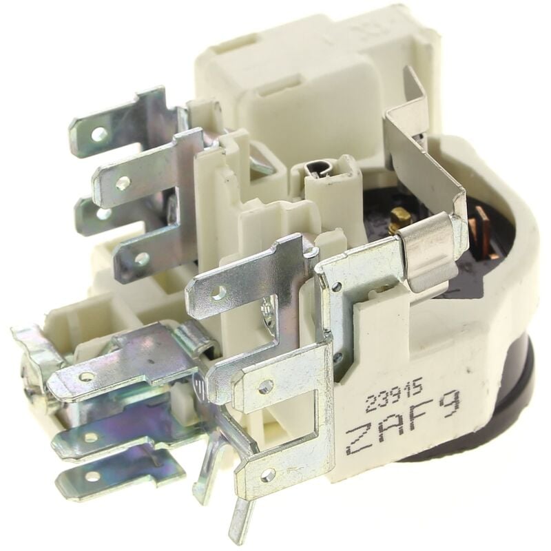 Relais + klixon zaf9 1p33gf k100 2390286256 - refrigerateur