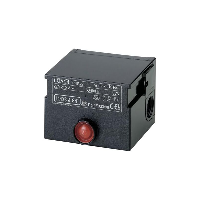 Relais fioul landis & gyr