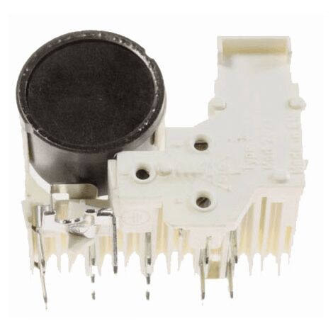 RELAIS MONOBLOC TX1C5 POUR REFRIGERATEUR WHIRLPOOL - 481228038146