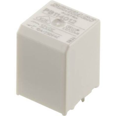 Relais pour circuits imprimés TE Connectivity PB114012 8-1415029-1 12 V/DC 10 A 1 inverseur (RT) 1 pc(s) S71901