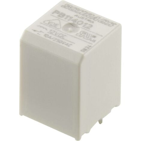 Relais pour circuits imprimés TE Connectivity PB134012 2-1415030-1 12 V/DC 10 A 1 NO (T) 1 pc(s) S71559