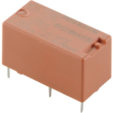 Relais pour circuits imprimés TE Connectivity RE034024 2-1416010-7 24 V/DC 6 A 1 NO (T) 1 pc(s) S71211