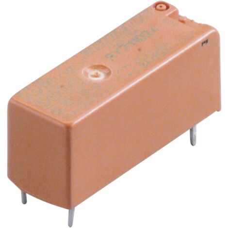 Relais pour circuits imprimés TE Connectivity RY211005 4-1393224-2 5 V/DC 8 A 1 inverseur (RT) 1 pc(s) S71159