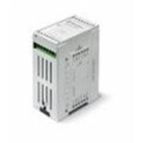Relais rapide 4RT 8A 24V DC temps fermeture  3ms rail 35mm FINDER RR1490240000