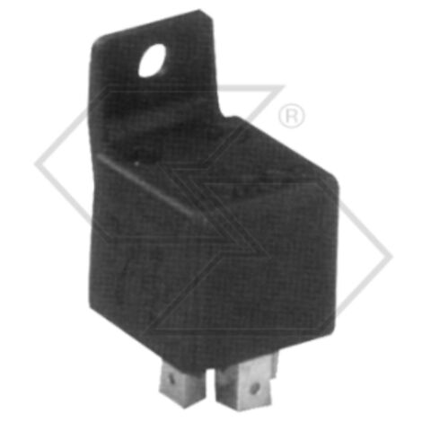 Relais / relais 12V 40 ampères pour phares A08638