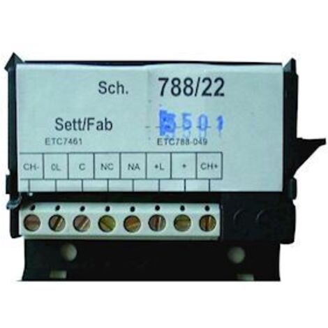 relais - répétiteur appel - mini - urmet 788/22