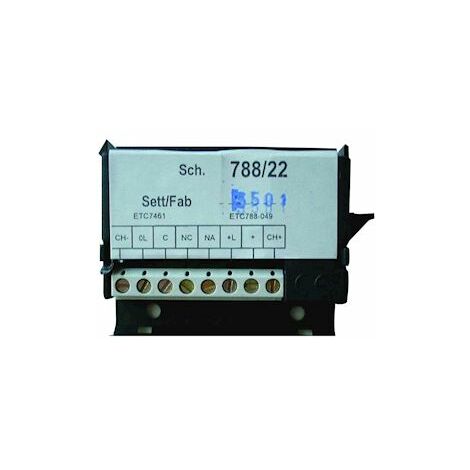 relais - répétiteur appel - mini - urmet 788/22