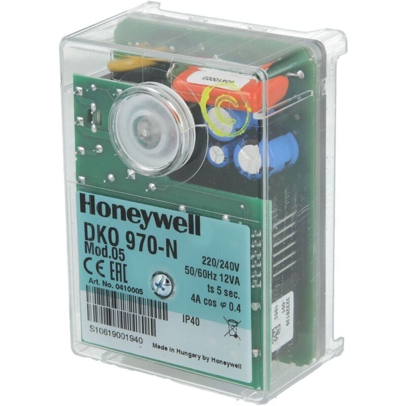 Relais Satronic dko 970-N mod 05