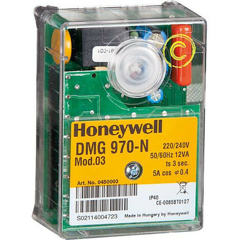Relais De Sécurité Double Canal Honeywell FF-SRS59352 - 5A - Module De Sécurité Neuf - Livraison Gratuite