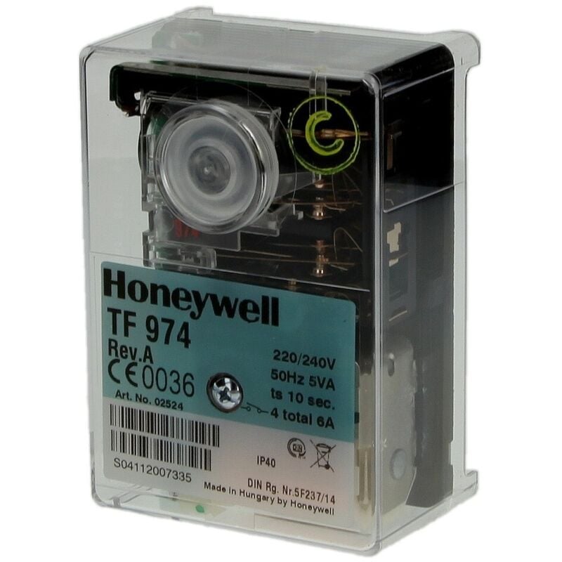 Relais Satronic tf 974