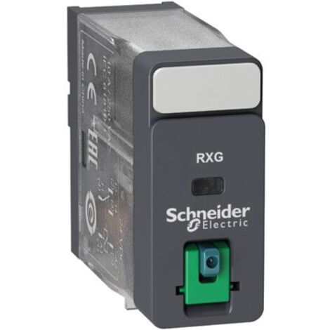 Relais Schneider Electric rxg21b7 24 VAC 5 A