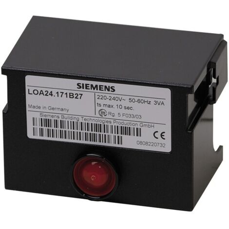 Relais Siemens LOA 24