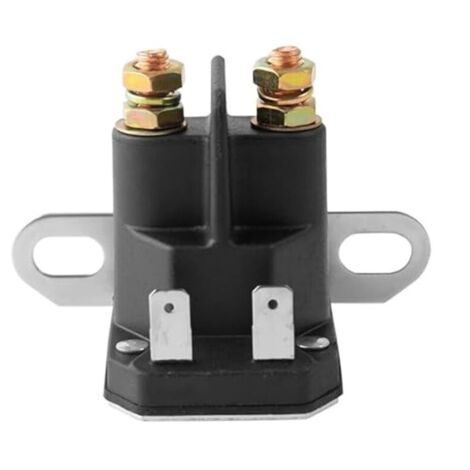 Relais solénoïde de démarreur 12V, for Briggs Stratton, ARIENS, for Husqvarna, GRAVELY SNAPPER/KEES, accessoires tracteur tondeuse à gazon bateau moteur Relais solénoïde de machine de jardin