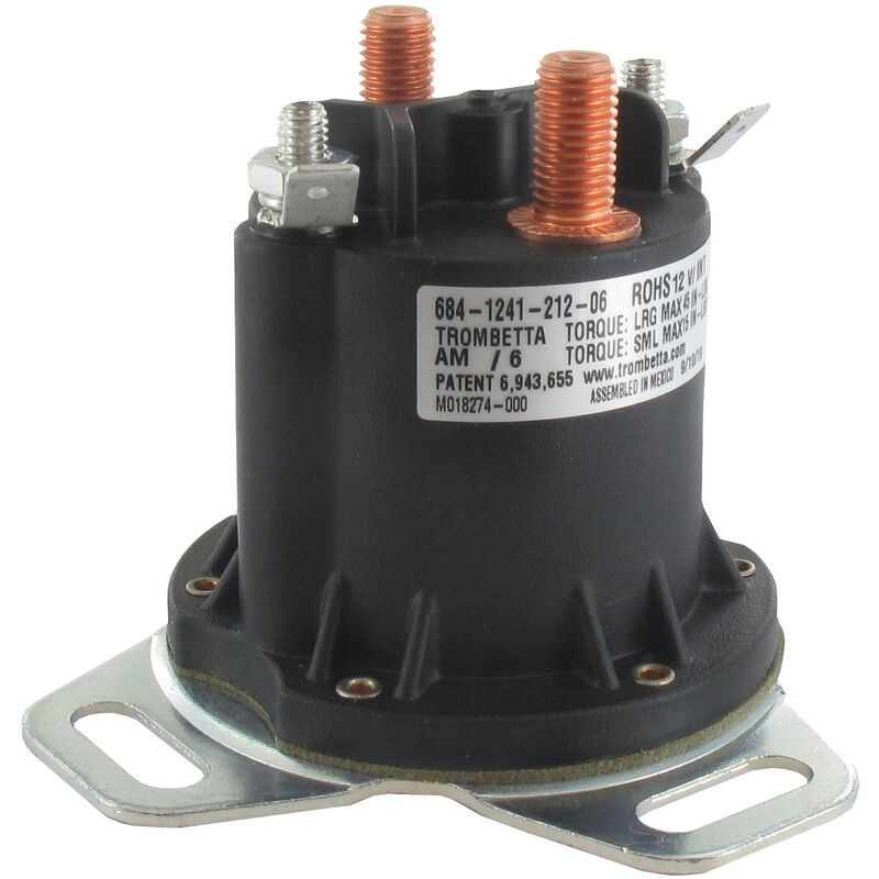 Relais solénoïde SCAG 483278