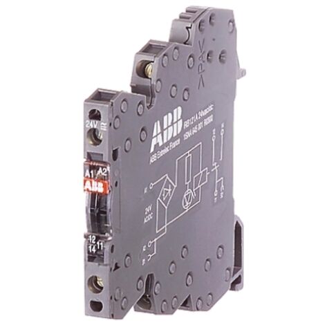 Relais statique ABB, Rail DIN ( Prix pour 1 )