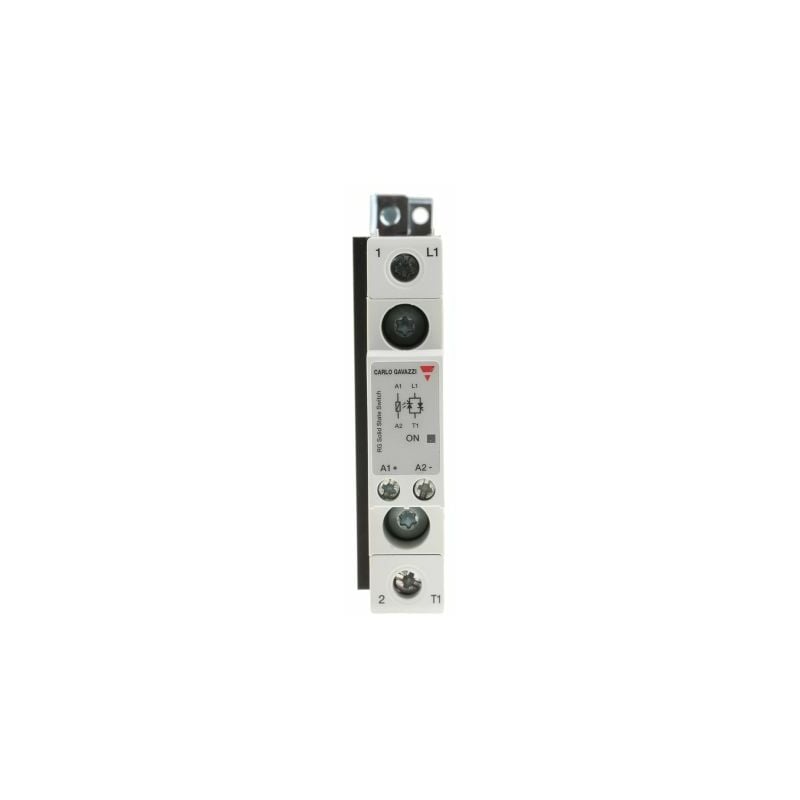 Relais statique Carlo Gavazzi 30 a, Montage panneau, 32 v c.c., 600 v c.a. ( Prix pour 1 )