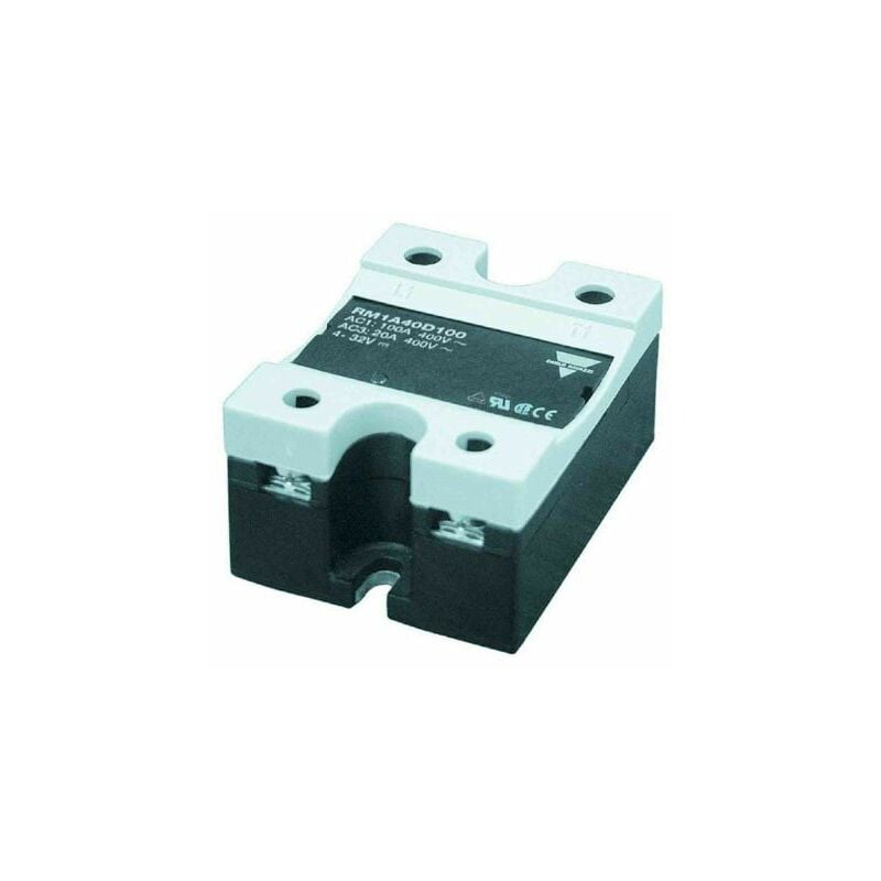 Carlo Gavazzi - Relais statique série rm 40, 50 a, Montage panneau, 440 v c.a. ( Prix pour 1 )