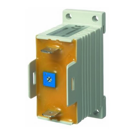 Relais temporisé Carlo Gavazzi, 230V c.a., Rail DIN, 1 contact ( Prix pour 1 )