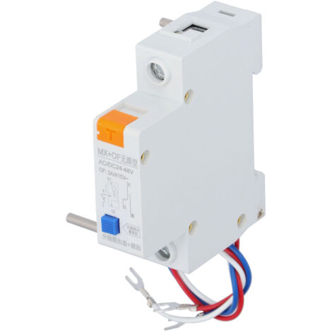 Relais Temporisé Isolé Passif 24‑48V avec Dispositif de Contrôle Incombustible