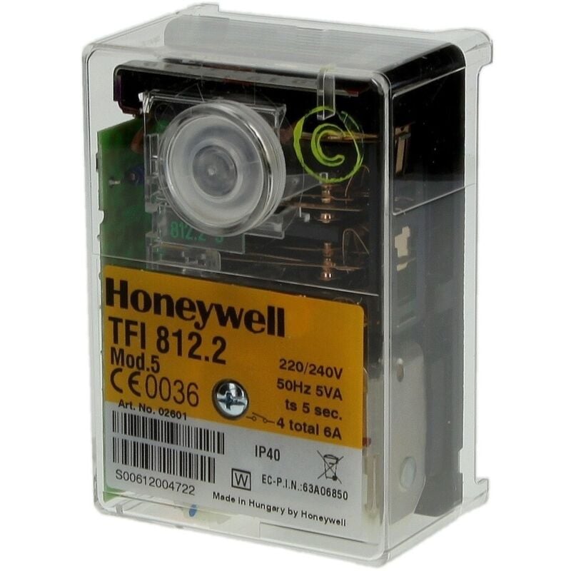 Relais TFI812.2 modèle 5