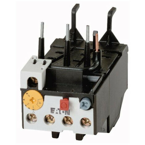 Relais thermique 0 24-0.4A 1F+1O EATON ZB32-0-4