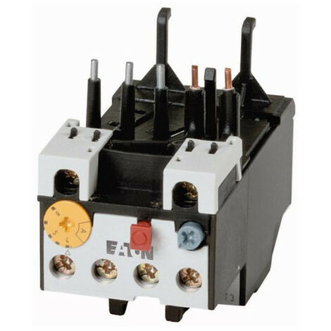 Relais thermique 0,1-0.16A 1F+1O 000278431 EATON ZB12-0,16