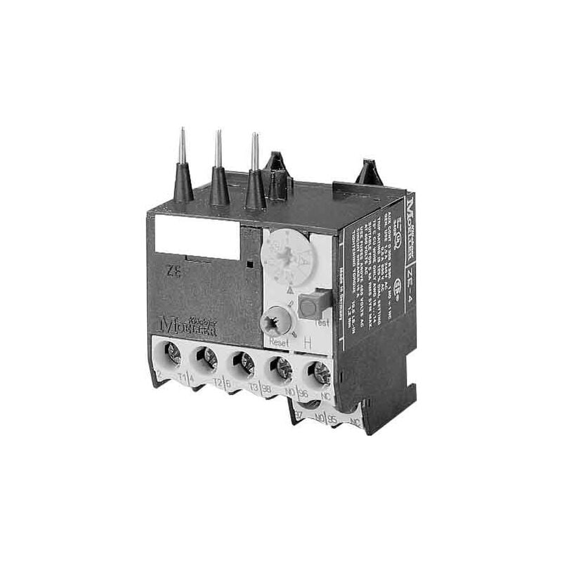 Eaton - moeller motorschutzrelais ZE-4 (moeller) 014518