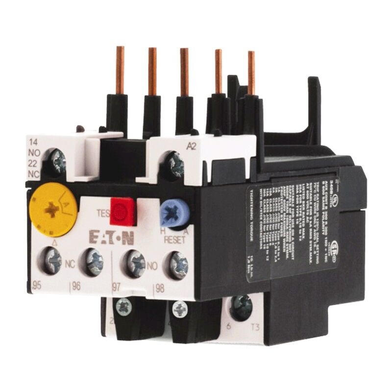 Eaton - Relais thermique 16-24A 1NA+1NF pour contacteur 278453