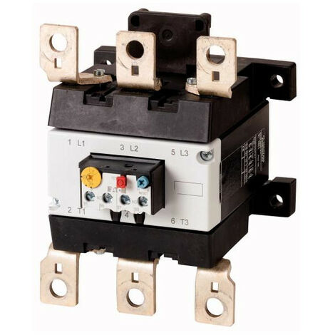 Relais thermique 250-300A 1F+1O EATON Z5-300/FF250