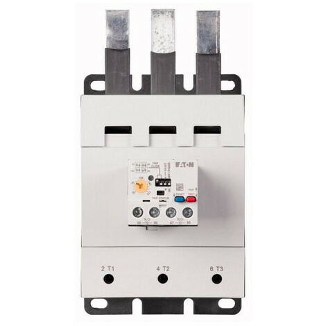 Relais thermique 35-175A électronique 1F+1O +détection des défauts à la terre EATON ZEB150-175-GF