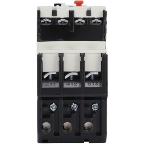 Relais thermique de protection de moteur électrique réglable BR2-25