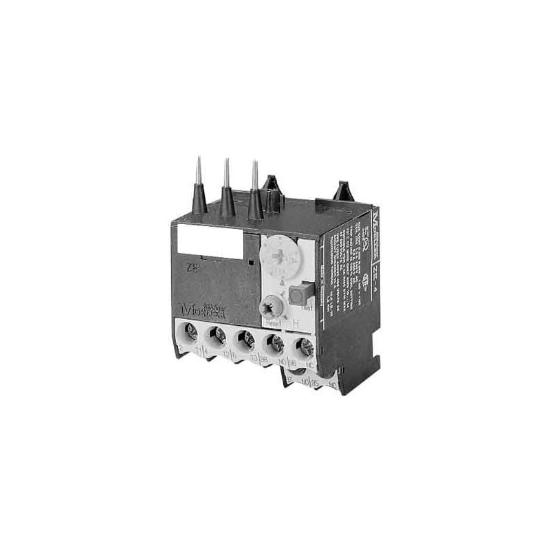 Protection du moteur relais 4 a - 6 a, 1S1Ö ze de 6, protection du moteur relais, eaton (moeller), ze de 6,4015080145653