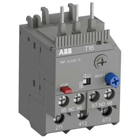 Relais thermique T16-0.74...1.00A 1SAZ711201R1023 ABB H439787