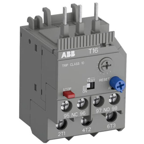 Relais thermique T16-2.30...3.10A 1SAZ711201R1033 ABB H439791
