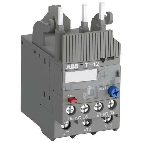 Relais thermique TF42-0.55...0.74A 1SAZ721201R1021 ABB H439803