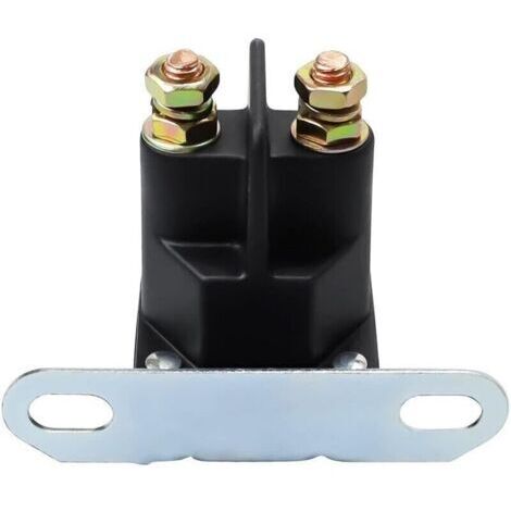 Relais Tracteur Tondeuse de Solénoïde de Démarreur pour mtd 725-0530 725-0771 725-1426 925-0771 925-1426 9251426a 5409h 5409k pour AMF dynamark noma 53716