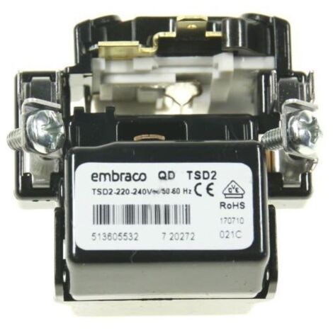 RELAIS TSD+MS POUR CONGELATEUR LIEBHERR - 694410000