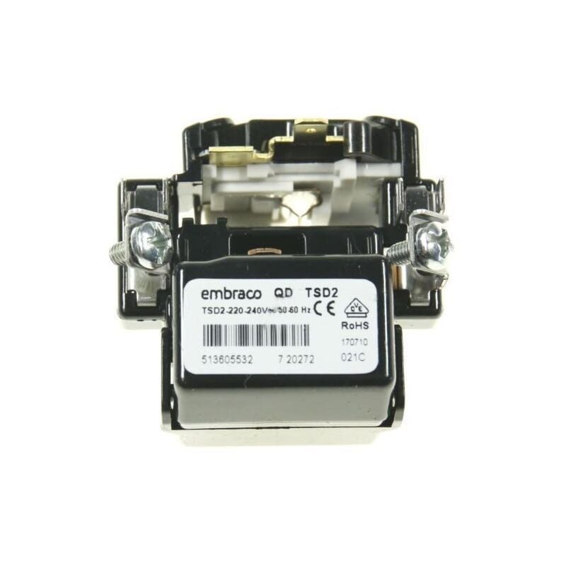 Relais tsd+ms pour congelateur Liebherr 694410000