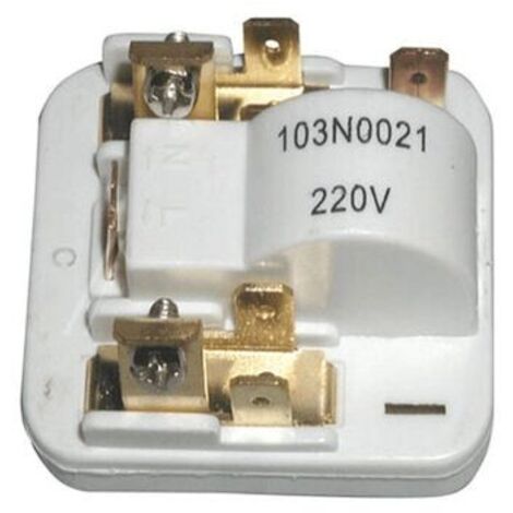 RELAIS UNIVERSEL DANFOSS POUR REFRIGERATEUR - 792682
